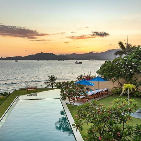 Villa Aamisha จันดีดาซา ภายนอก รูปภาพ