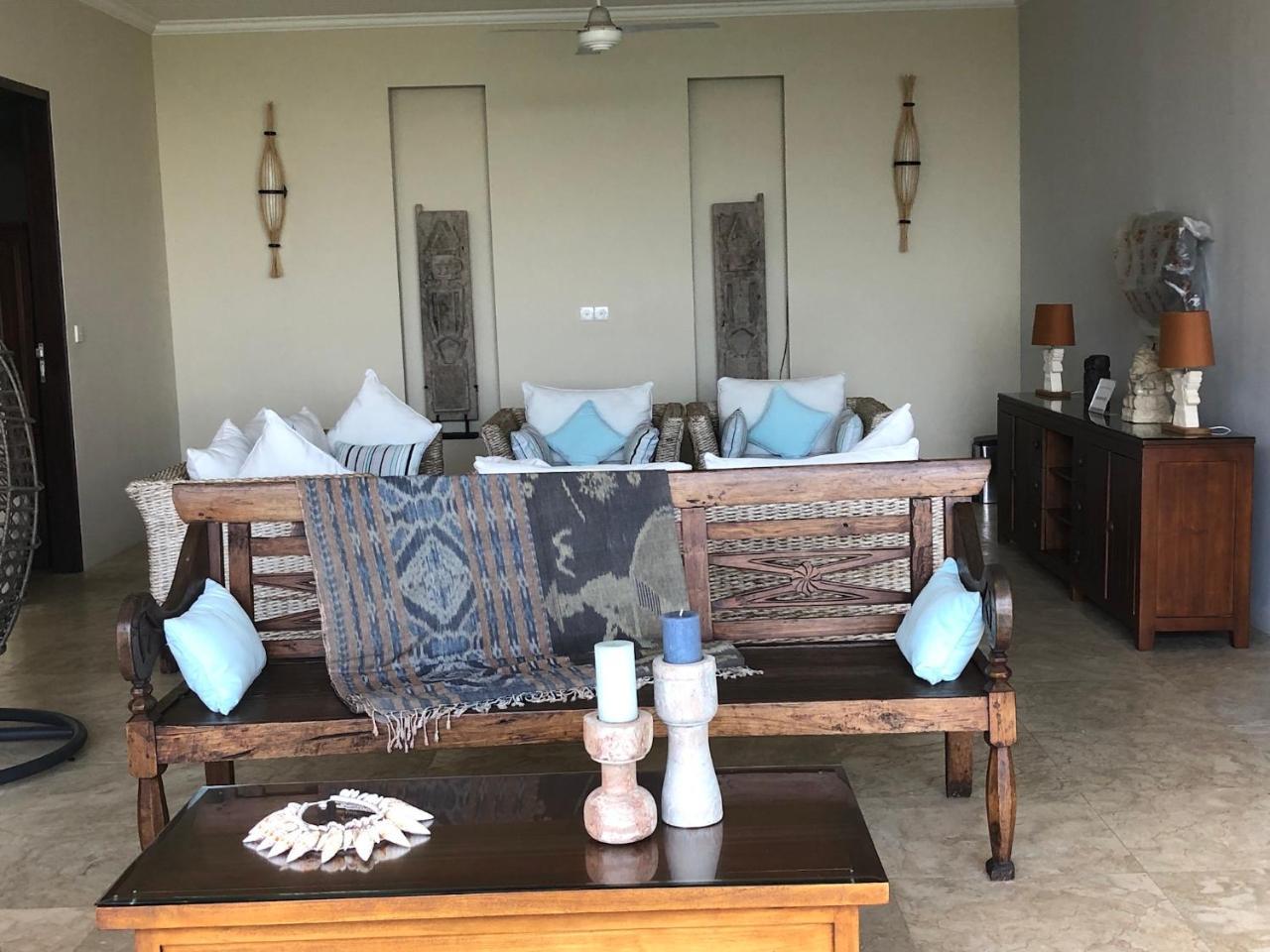 Villa Aamisha จันดีดาซา ภายนอก รูปภาพ