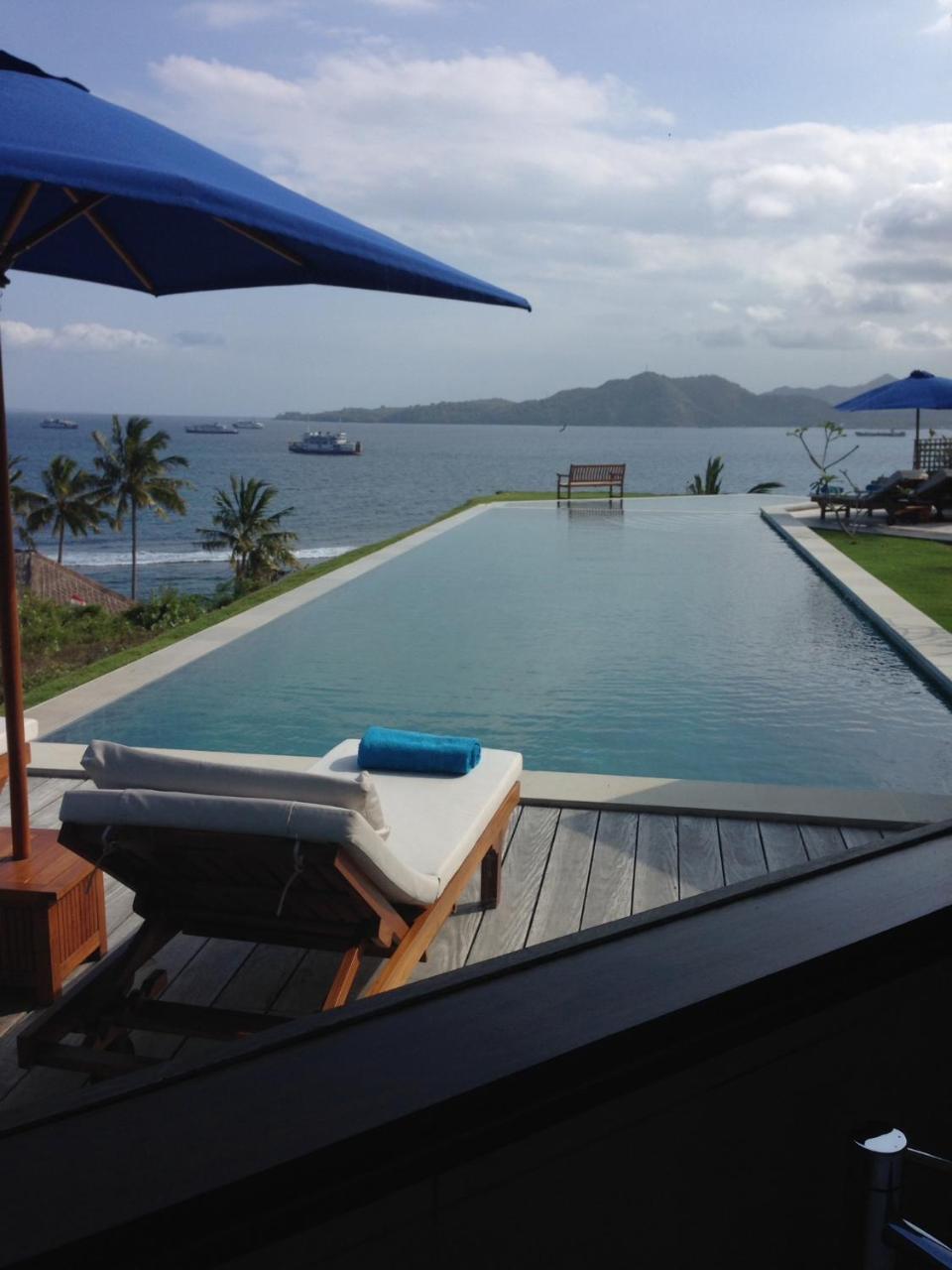 Villa Aamisha จันดีดาซา ภายนอก รูปภาพ