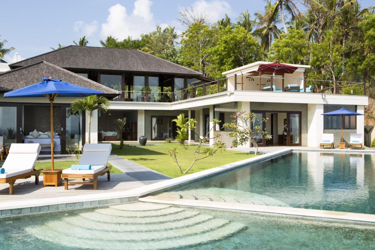 Villa Aamisha จันดีดาซา ภายนอก รูปภาพ