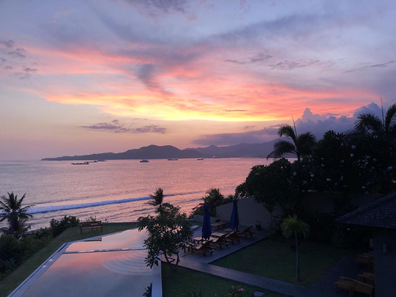 Villa Aamisha จันดีดาซา ภายนอก รูปภาพ