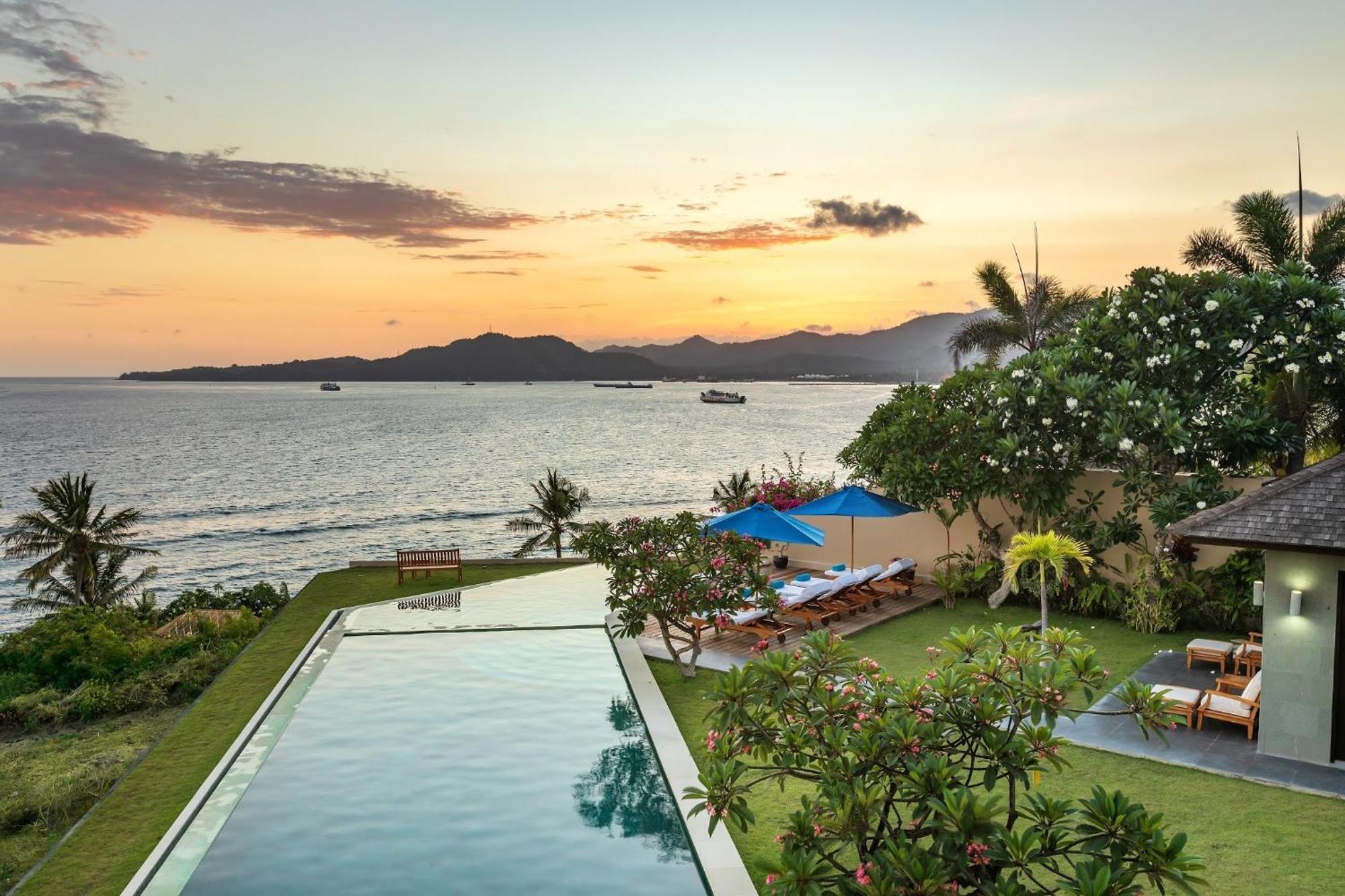 Villa Aamisha จันดีดาซา ภายนอก รูปภาพ
