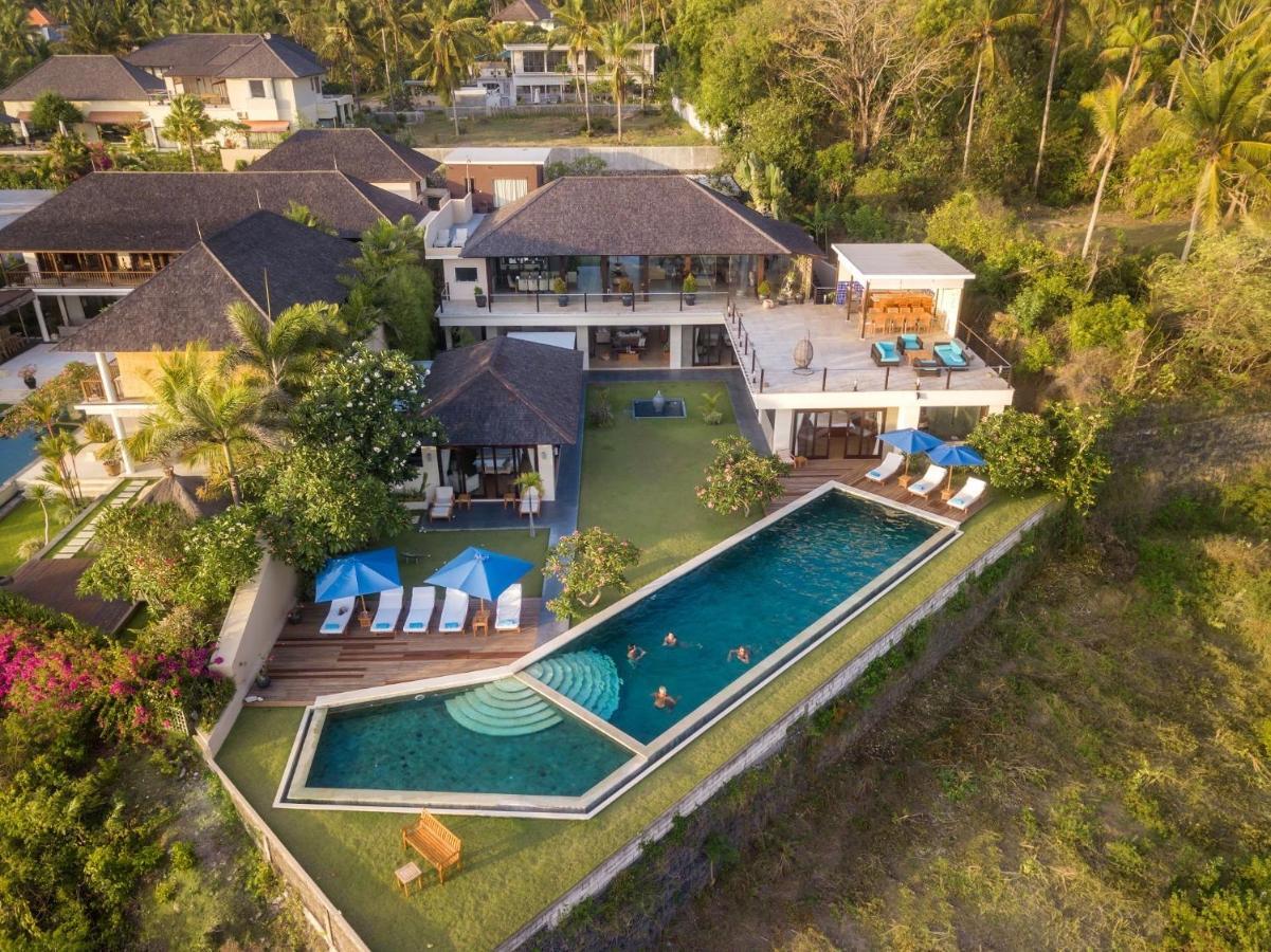 Villa Aamisha จันดีดาซา ภายนอก รูปภาพ