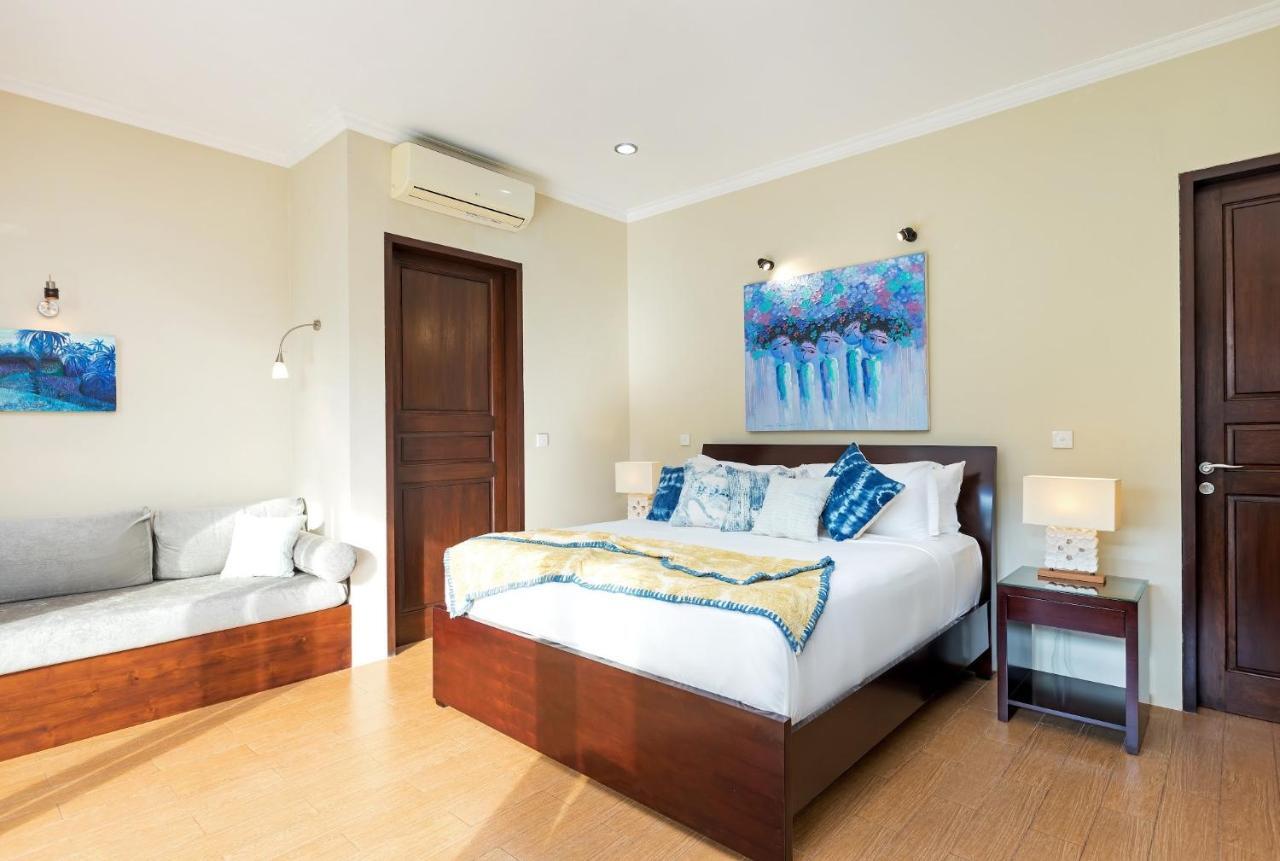 Villa Aamisha จันดีดาซา ภายนอก รูปภาพ