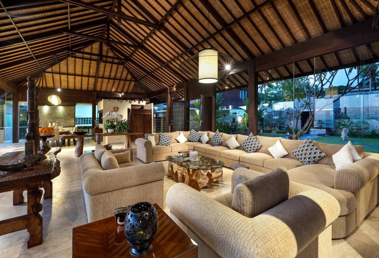 Villa Aamisha จันดีดาซา ภายนอก รูปภาพ