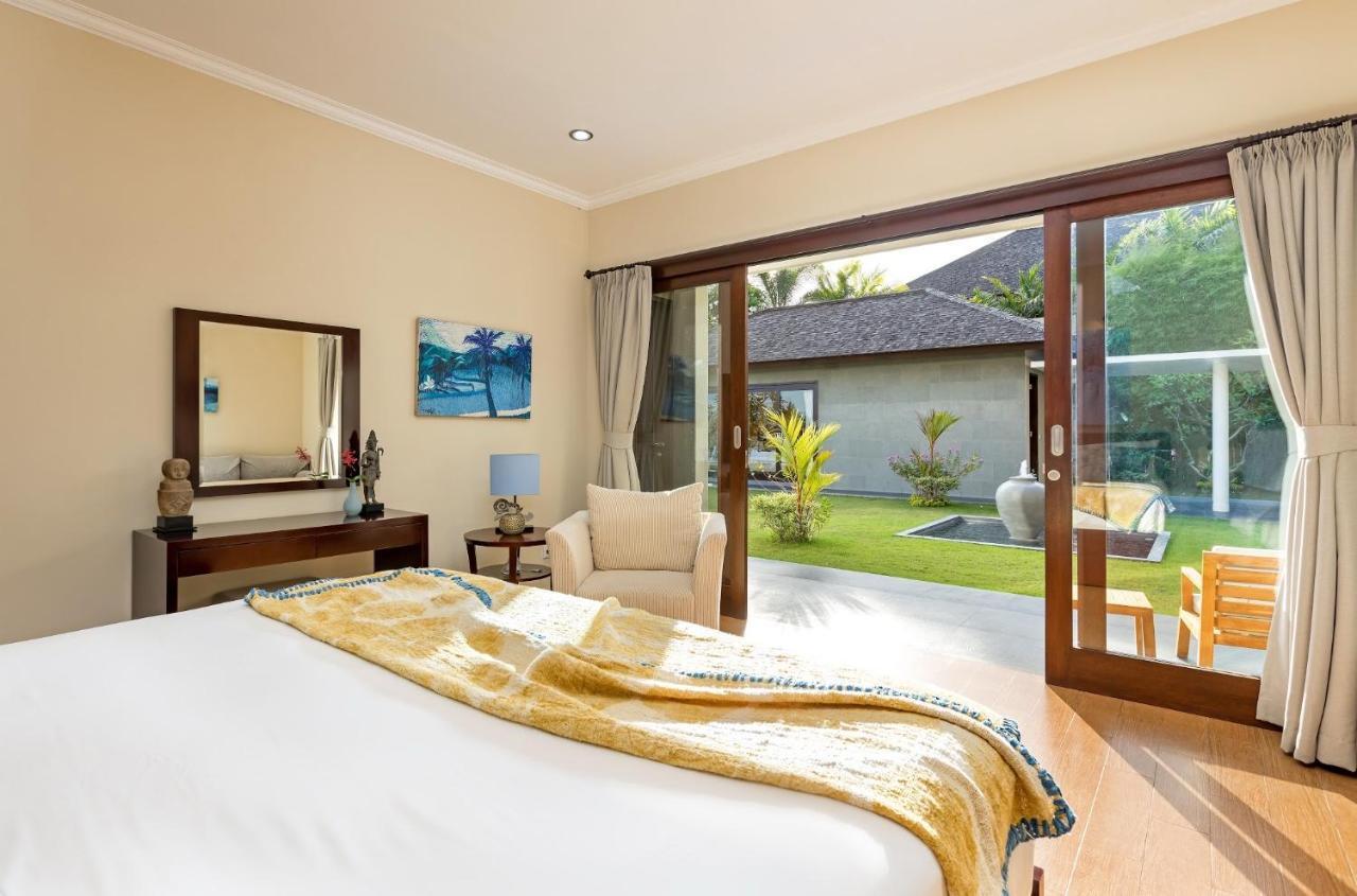 Villa Aamisha จันดีดาซา ภายนอก รูปภาพ