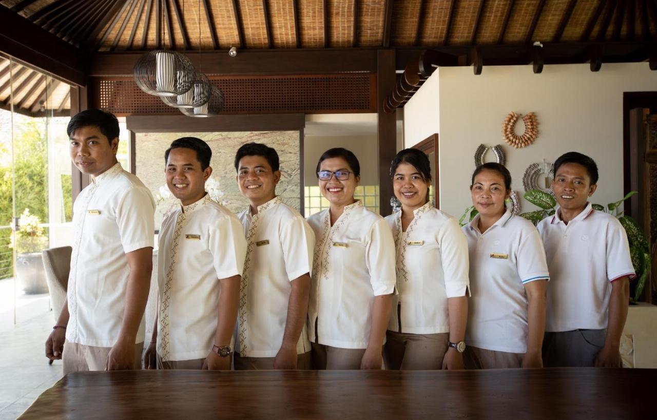 Villa Aamisha จันดีดาซา ภายนอก รูปภาพ