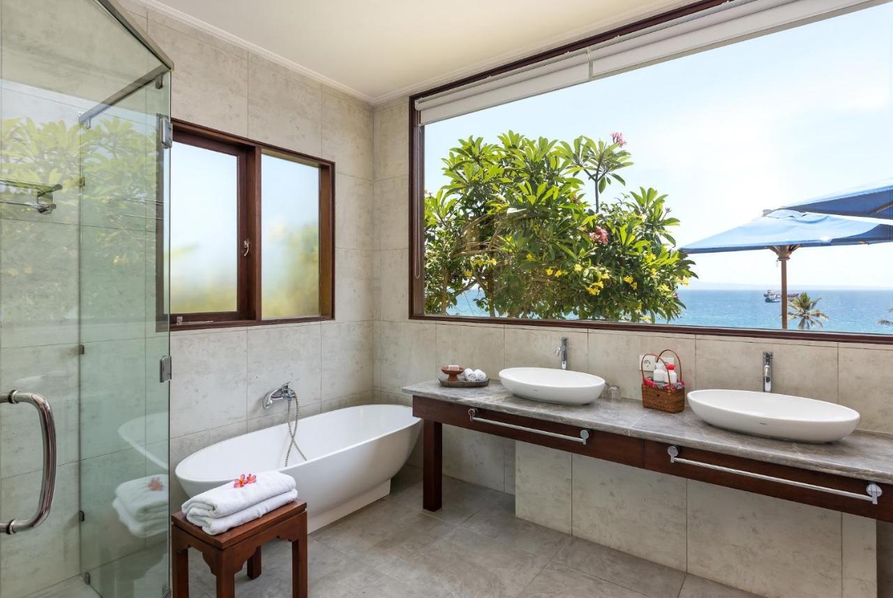 Villa Aamisha จันดีดาซา ภายนอก รูปภาพ