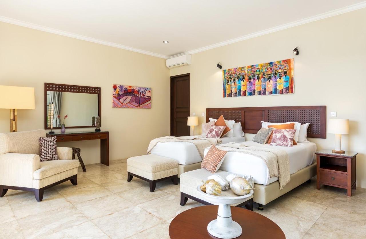 Villa Aamisha จันดีดาซา ภายนอก รูปภาพ