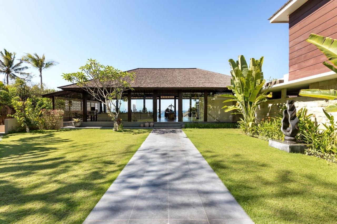 Villa Aamisha จันดีดาซา ภายนอก รูปภาพ